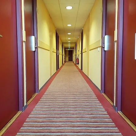 Escale Oceania Rennes Cap Malo Hotel