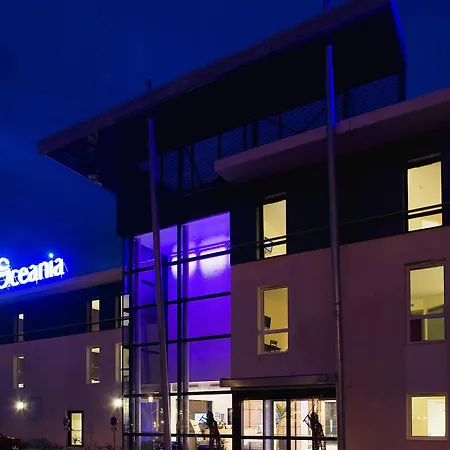 Escale Oceania Rennes Cap Malo