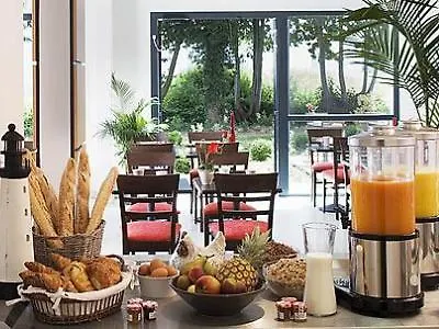 Hotel Escale Oceania Rennes Cap Malo